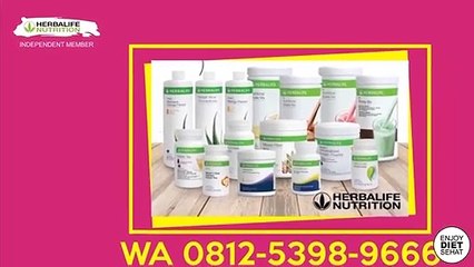 PROMO, Call 0812-5398-9666, Herbalife Tangerang Member