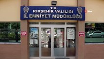 Kırşehir İl Emniyet Müdürü ve Akpınar ilçe kaymakamının Covid-19 testi pozitif çıktı
