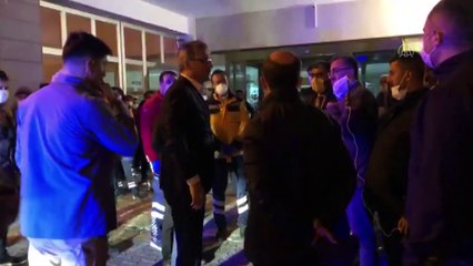 Bingöl Valisi Ekinci: "Devletimizin tüm kademeleri hassas bir şekilde yaraları sarmakla uğraşıyor" - BİNGÖL