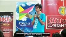 Stand Up Comedy Dzawin: Gara-gara Ikut MLM, Gua Putus sama Pacar Gua... - SUCI 4