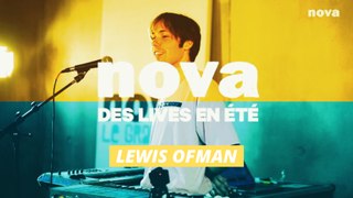 Lewis OfMan I Des Lives En Été