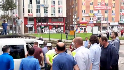 Adliyeden kaçan zanlı yakalandı - KARABÜK