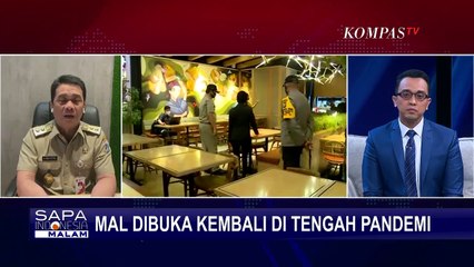 Mal Dibuka Perlukah Pembatasan Waktu Kunjungan Bagi Lansia Untuk Cegah Corona?