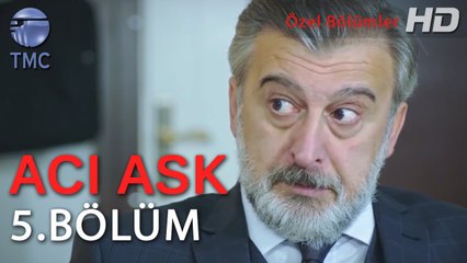 Acı Aşk - Ferman Bey Hastalığının Ciddiyetini Öğreniyor - 5. Bölüm