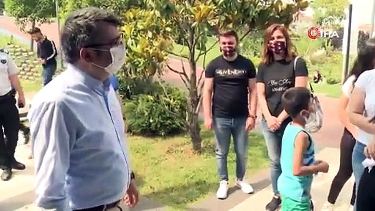 Başkan Yılmaz’dan piknikçilere virüs uyarısı