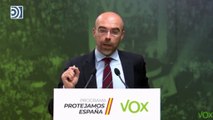 Vox carga contra Feijóo por pedir restricciones a la movilidad