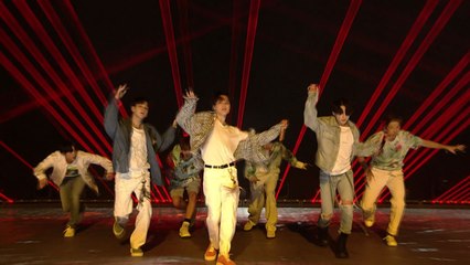 BTS, 첫 유료 온라인콘서트...전 세계 75만 명 관람 / YTN