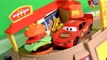 Play Doh McDonalds Restaurant Playset with McQueen - Drive-Thru Ordering Happy Meal Burger Breakfast