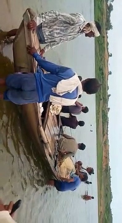 केन नदी में नहाने गए 4 बच्चे डूबे, अंधेरा होने तक चला रेस्क्यू ऑपरेशन, नहीं मिला बच्चों का सुराग