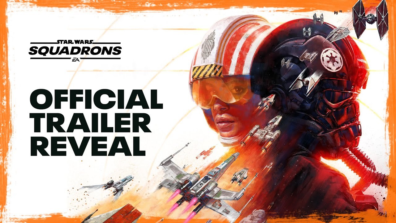 Star Wars: Squadrons - Trailer d'annonce