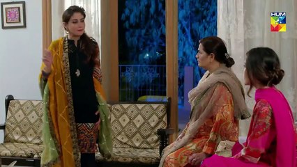 Tera Yahan Koi Nahin Episode 34 HUM TV Drama 15 June 2020