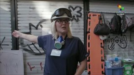 Programa Especial: Rescatistas de la dignidad