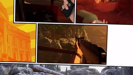 XIII Remake - Official Gameplay Trailer   Summer of Gaming