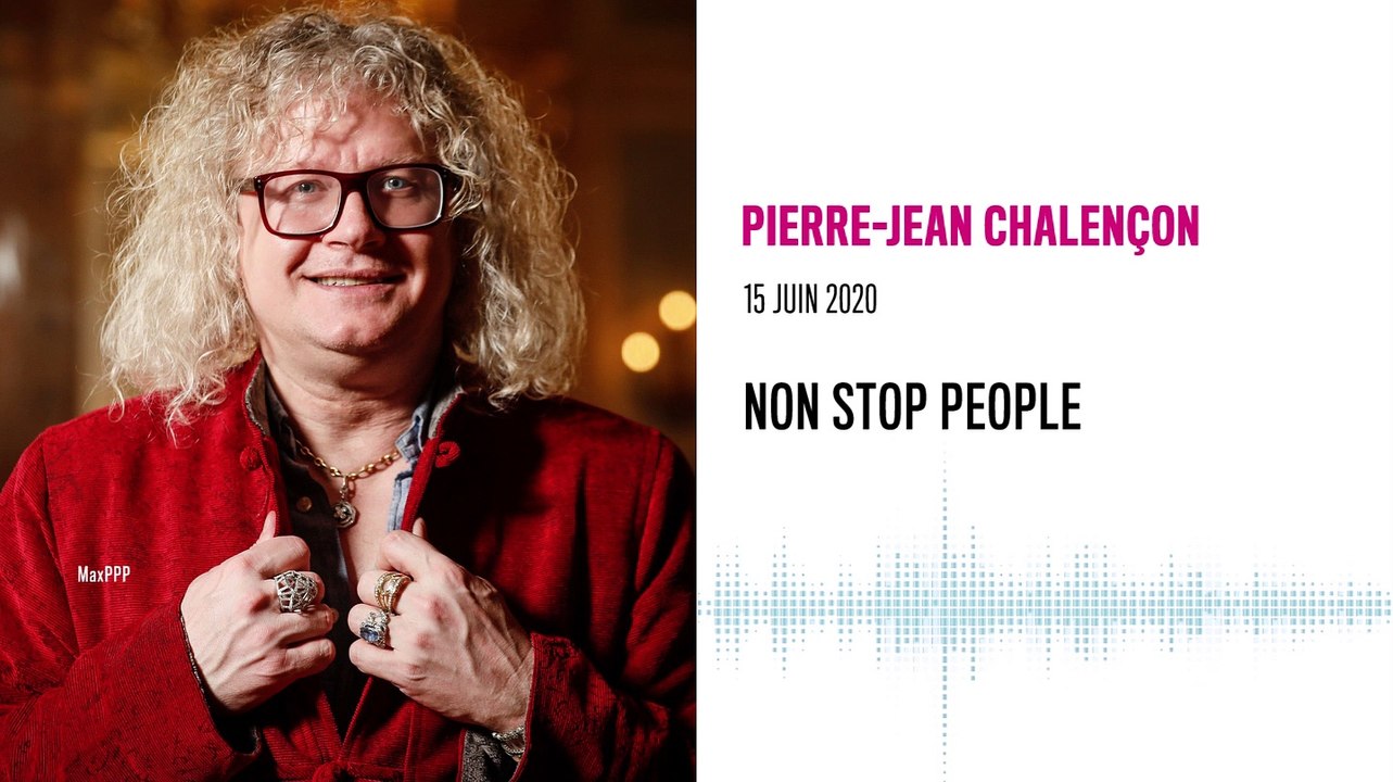 Pierre-Jean Chalençon revient sur son tweet sur Line Renaud "Aujourd'hui on ne peut plus rien dire"