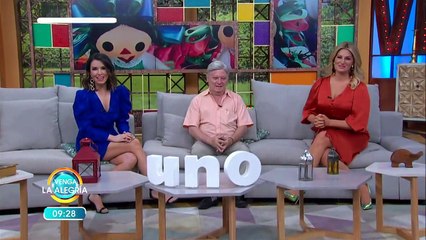 Así fue para Sergio Defassio enfrentar el cáncer. | Venga La Alegría