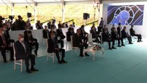 Bakan Karaismailoğlu, İstanbul Havalimanı'nın üçüncü pistinin açılış töreninde konuştu - İSTANBUL