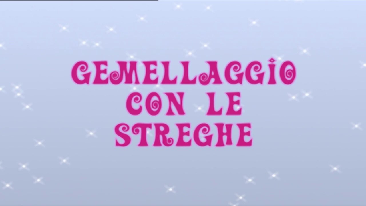 Winx Club - Serie 2 Episodio 17 - Gemellaggio con le Streghe [EPISODIO COMPLETO]