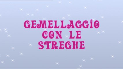 Winx Club - Serie 2 Episodio 17 - Gemellaggio con le Streghe [EPISODIO COMPLETO]