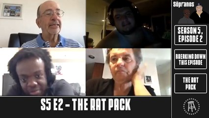 Zah Becomes A Paisan - Sopranos Season 5 Episode 2 Recap