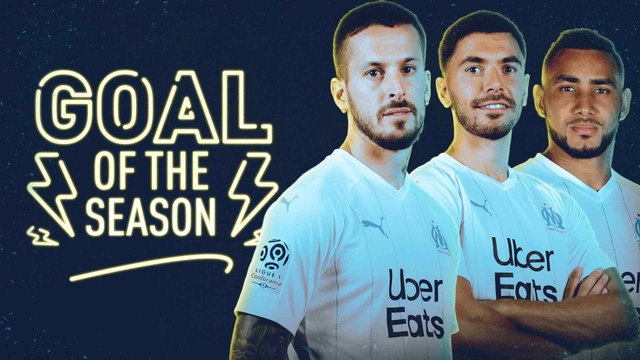 2019-2020 : Les 8 plus beaux buts de la saison