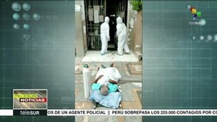 Muere hombre en Colombia tras no recibir atención médica