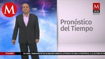 Abimael Salas nos da el pronóstico del tiempo para este lunes 15 de junio