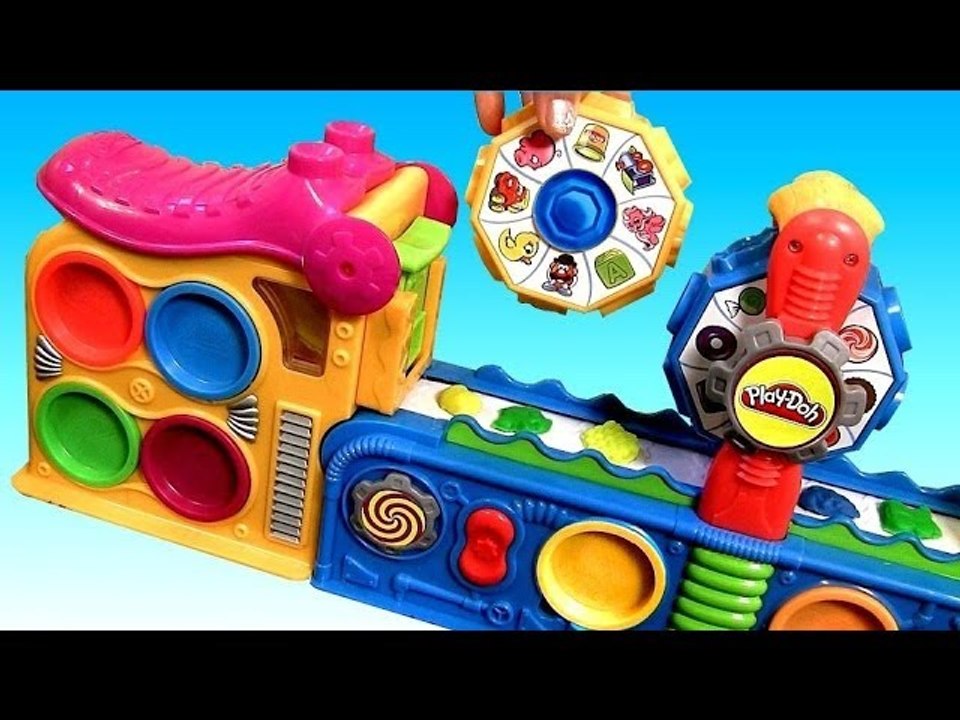 Play doh mega store fun factory