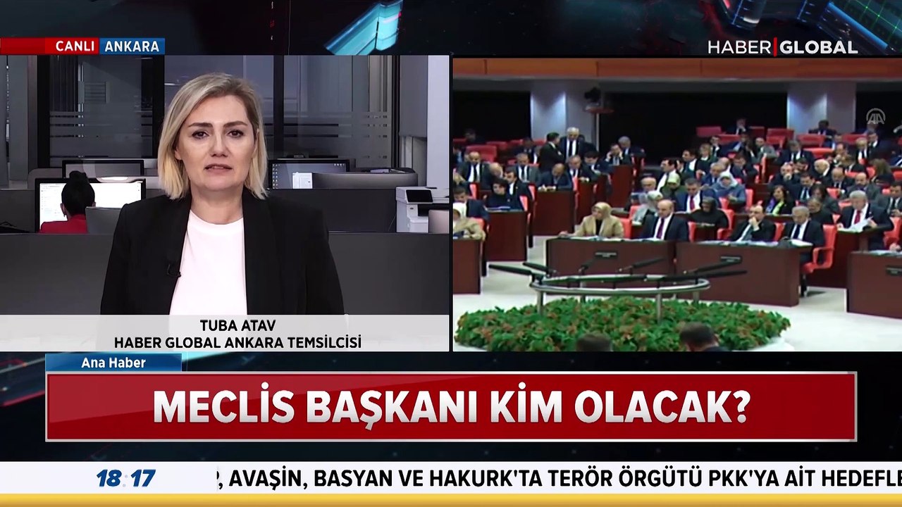 Meclis Başkanı kim olacak? Mustafa Şentop mu Binali Yıldırım mı?