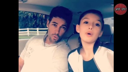 Así luce la hermosa hija de William Levy