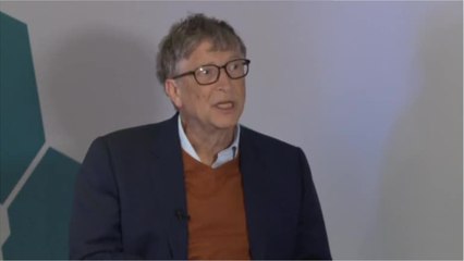 A Wild Conspiracy Theory About Bill Gates Is Trending On Twitter