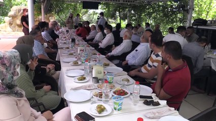 Denizli Valiliğine atan Vali Atik için veda programı düzenlendi - SİİRT