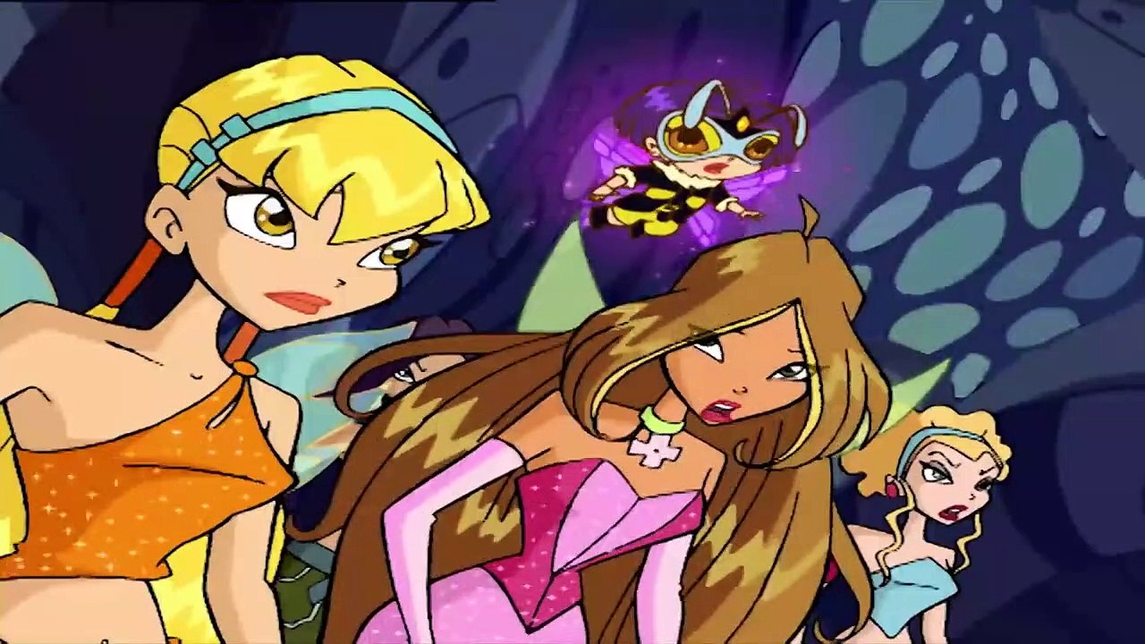 Winx Club - Serie 2 Episodio 18 - Nel Cuore di Torrenuvola [EPISODIO COMPLETO]