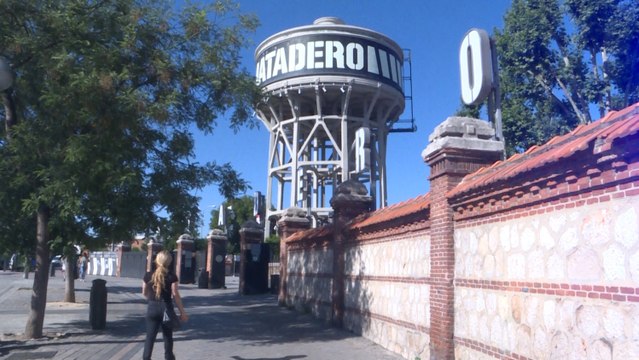 Matadero Madrid reabre sus puertas tras la pandemia de Covid-19