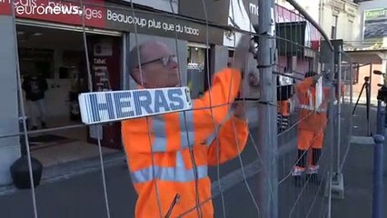 L'Europe rouvre ses frontières intérieures