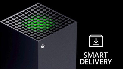 Xbox Series X - Xbox Smart Delivery Official Trailer (2020)