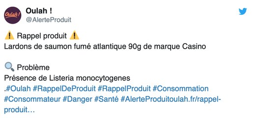 Du saumon vendu chez Carrefour, les magasins U et Casino rappelé pour une raison plutôt grave