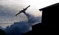 Gioiosa Marea (ME) - Domato incendio in zona Santo Stefano (15.06.20)