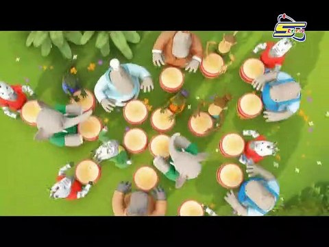 شارة بابار ومغامرات بادو