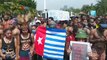 Demo 'Black Lives Matter' Disambut Gerakan 'Papuan Lives Matter'
