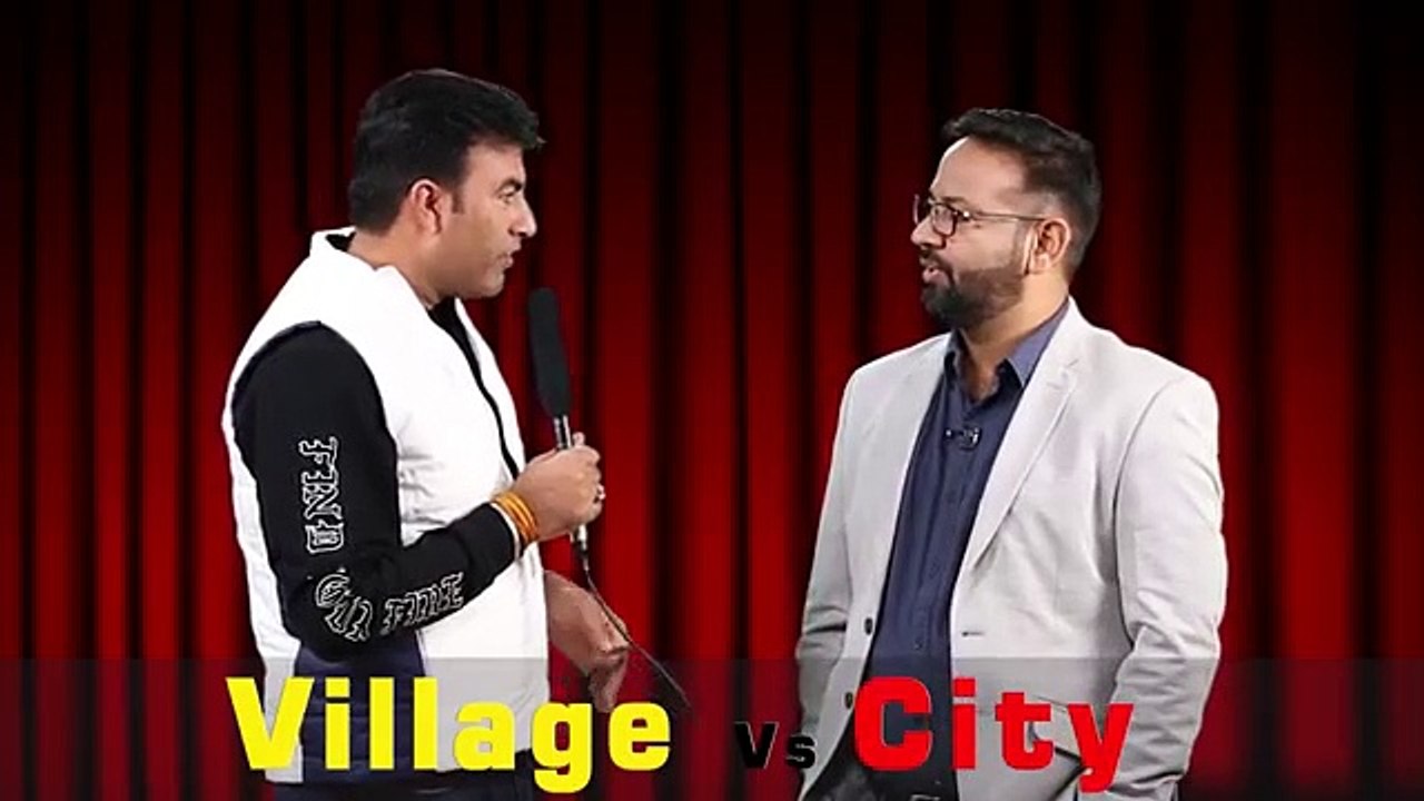 Village Life is Thousand Times Better Than City Life, By Zorba The Zen