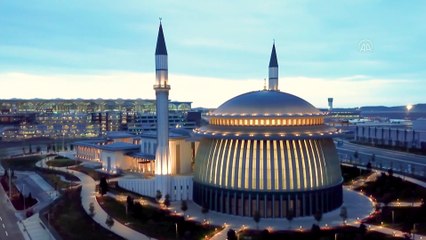 İstanbul Havalimanı'nın 3. bağımsız pisti, Devlet Konukevi ve cami hizmete açılıyor - İSTANBUL