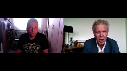 Andrew Eborn's ADOPTION SPECIAL with Andy Clockwise - the follow up ...