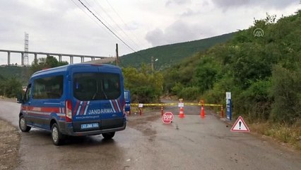 Bir sokak karantinaya alındı - KOCAELİ