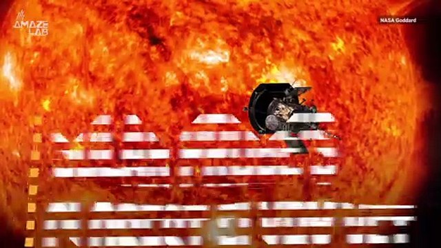 See Sun’s Solar Wind Captured by NASA's Parker Solar Probe During Closest Flyby Yet