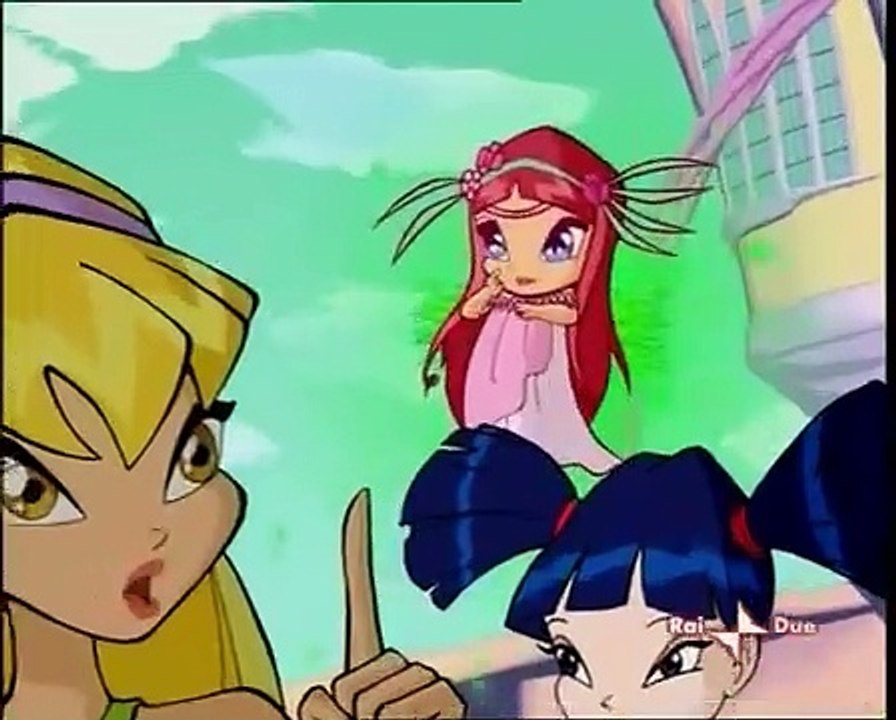 Winx Club - Serie 2 Episodio 20 - Il Villaggio delle Pixies [EPISODIO COMPLETO]