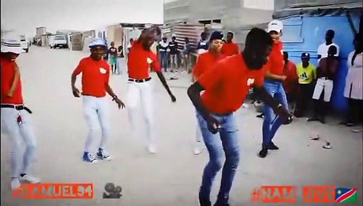 Family dance