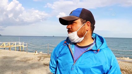 Yelkenciler normalleşme süreciyle yeniden mavi sularda - TEKİRDAĞ