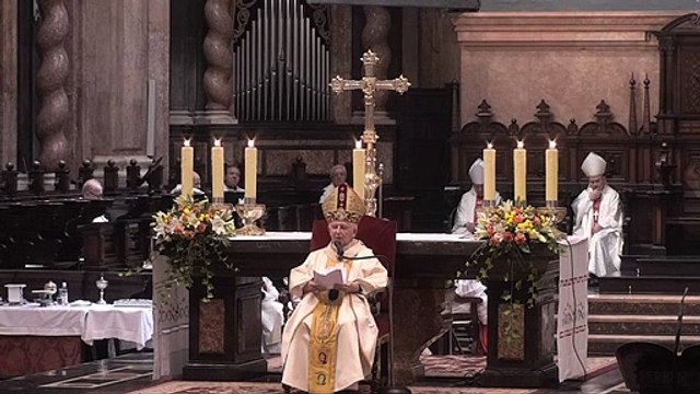 Homilia Cardenal Cañizares: Vacuna Covid con fetos abortados