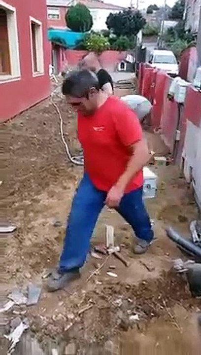 Quando não tens extensão suficiente mas queres acabar o trabalho