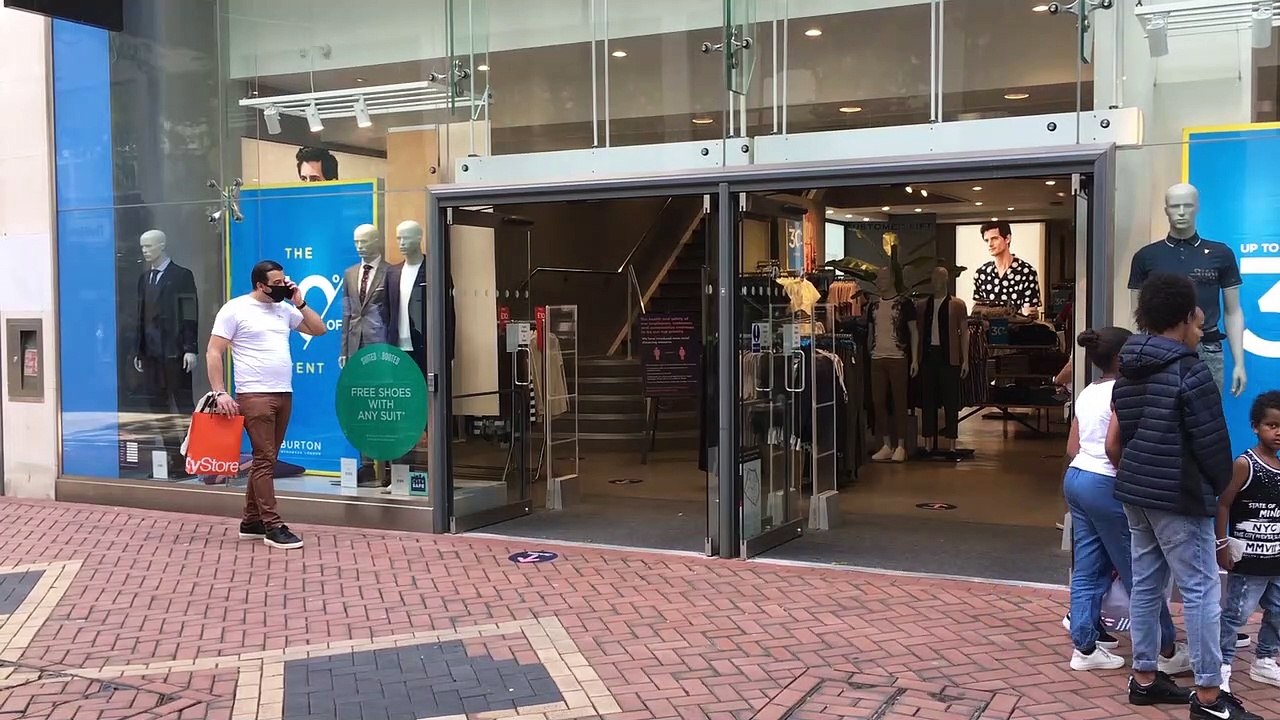 Shops Have Reopened!